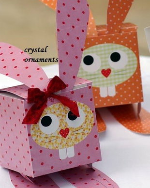 cutie desert pentru Paste