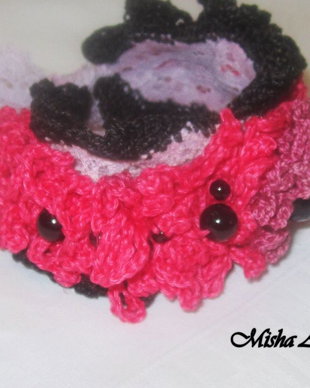 vandut Bratara Pinck Coral