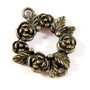 3517 - Link metalic bronz coronita