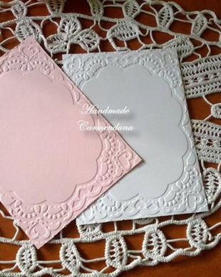 Carton embosat