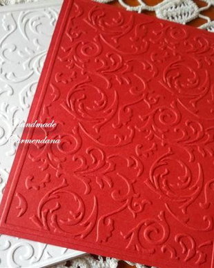 Carton embosat