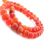 Agate  Red Dragon Veins