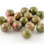 A584 Unakite sfere 11mm