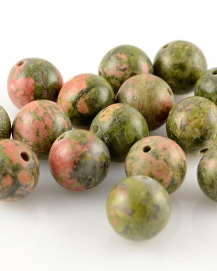 A584 Unakite sfere 11mm
