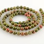 A909 Unakite sfere de 4.5mm