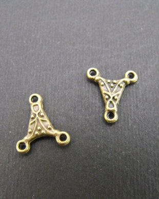 LINK BRONZ - 14 X 12 MM