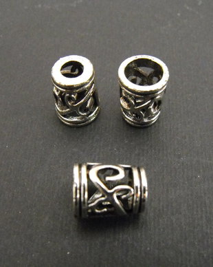 CAPAT PENTRU ESARFE - 13 X 10 MM