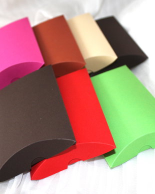 Cutiute pillow box