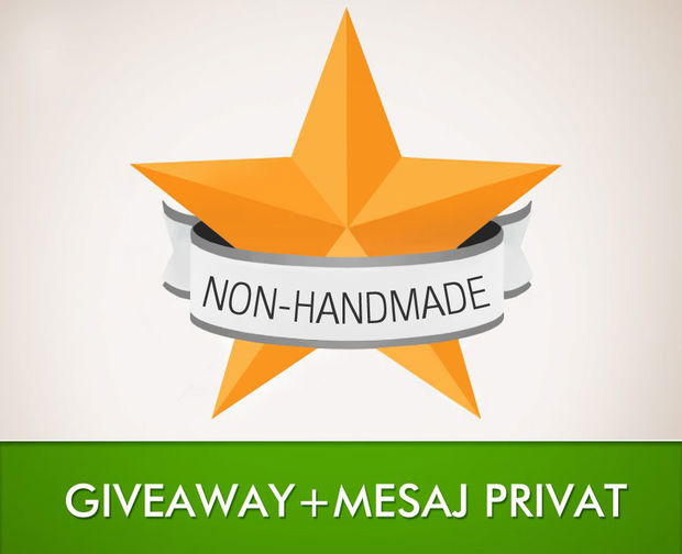 Instant Boom [ Non-Handmade ] - Giveaway Breslo + Mesaj privat Breslo