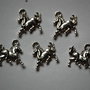 LPA14 - pandantiv cal, 15x13 mm