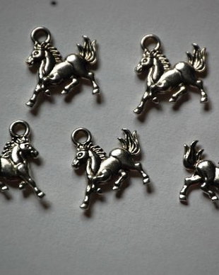 LPA14 - pandantiv cal, 15x13 mm
