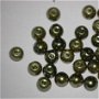 LPE818 - perle verde-olive 8 mm