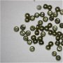 LPE400 - perle verde-olive 4 mm