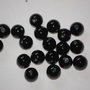 LPP820 - agate negre 8 mm
