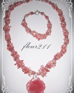 SET CHERRY CUART- RETINUT