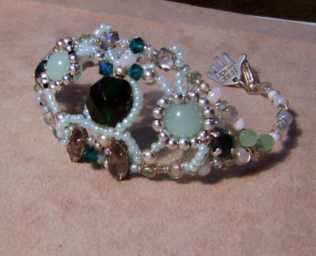bratara de(menta)