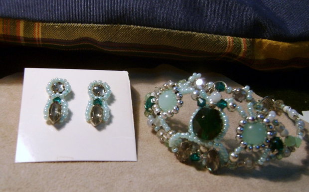 bratara de(menta)