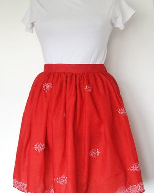 Indian simply red UNICAT