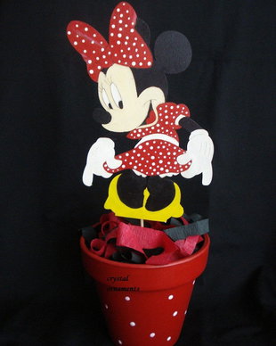 Marturie botez Minnie