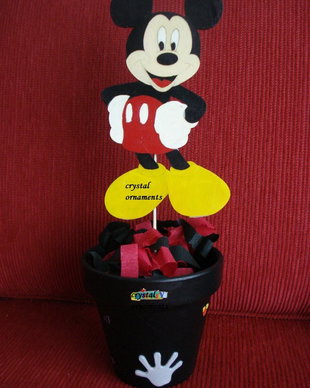 Marturie botez Mickey