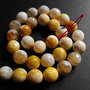 AGATE CRAB FIRE FATETATE - 12 MM