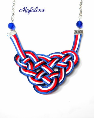 Colier Navy