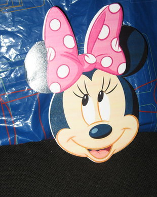 Invitatie Minnie