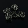 AB927.9 Fluturasi acril fumurii transparenti 12.5x15.5x9mm