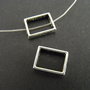 DISTANTIER DREPTUNGHIULAR - 15 X 12 MM