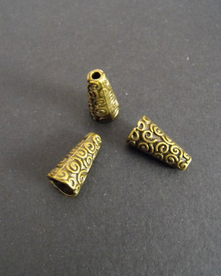 CON BRONZ  - 18 X 9 MM