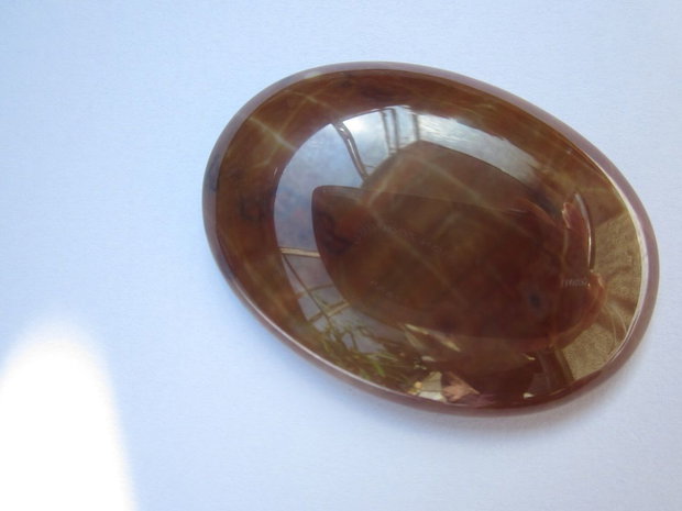 Cabochon agata maro 28x38m - model1