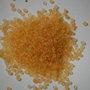 LMN216 - (50g) margele nisip galben mat 2 mm