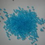 LMN217 - (50g) margele nisip albastre 2 mm