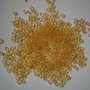 LMN219 - (50g) margele nisip galbene 2 mm
