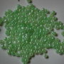LMN402 - (50g) margele nisip verde deschis 4 mm