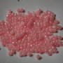 LMN403 - (50g) margele nisip roz deschis 4 mm