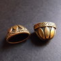 CAPAC BRONZ - 20 X 14 MM
