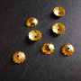 CAPACELE AURII - 6MM(10buc.)