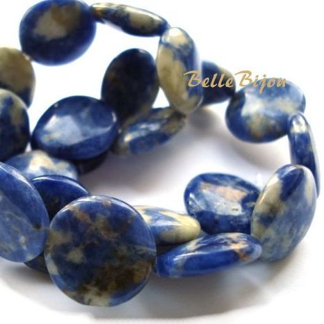 Sodalit banut aprox 6x18 mm