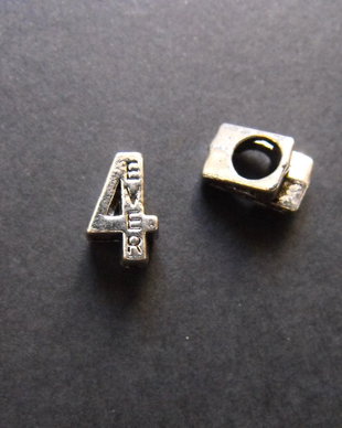 DISTANTIER ''FOR EVER'' - 12 X 7 X 8 MM