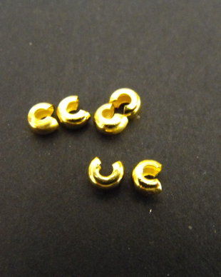 CRIMP COVER - 3,5 MM(10buc)
