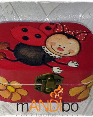 Cutie bijuterii - Ladybug
