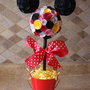 Decoratiuni candy bar/botez