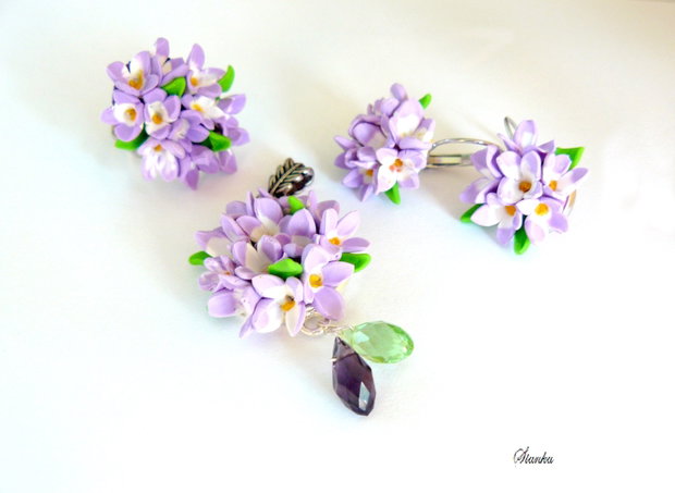 fantezie cu liliac