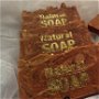 ,,LUXURY SOAP&#039;&#039; - SAPUN NATURAL cu: VIN MERLOT &amp; SUMAC