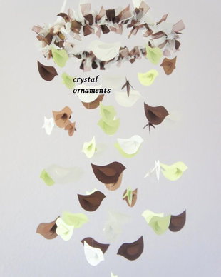 Carusel camera copiilor/Decoratiuni botez