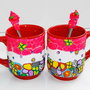 Psychedelic Morning Coffee