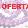 OFERTA...Agate lila 6 mm