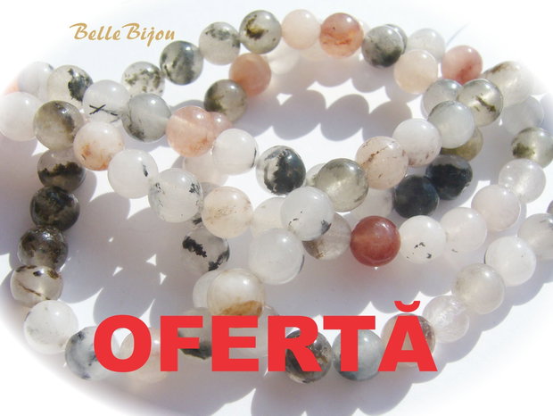 OFERTA...Cuart "dalmatian" aprox 6.5 mm
