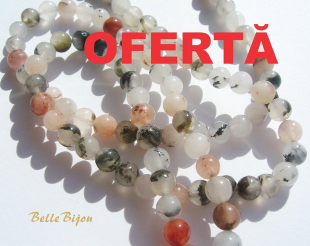 OFERTA...Cuart "dalmatian" aprox 6.5 mm